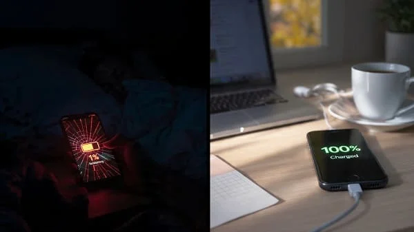 Phone Battery Drains Overnight on Android Fix It Fast