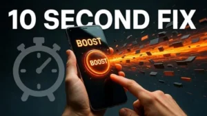 Speed Up Android Phone in 10 Seconds (Real Fixes)