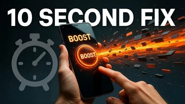 Speed Up Android Phone in 10 Seconds (Real Fixes)