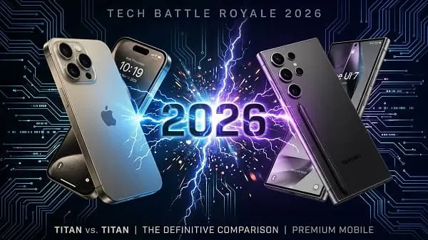 iPhone vs Samsung Which Is Better in 2026