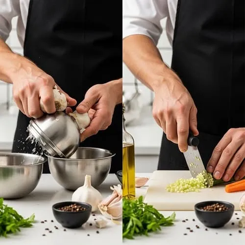 Cooking Tips and Tricks