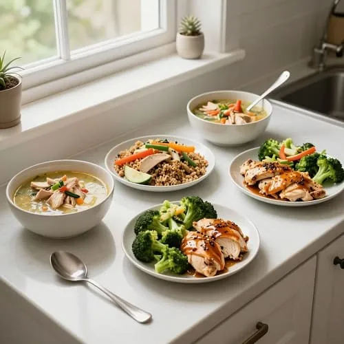 Easy High-Protein Chicken Recipes