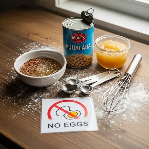 Egg Substitute for Baking