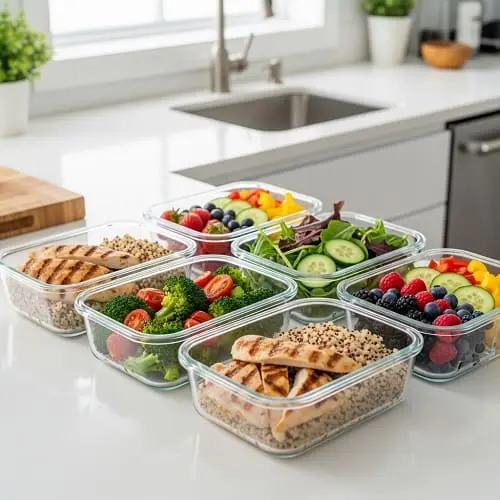 Healthy Meal Prep Ideas for Weight Loss